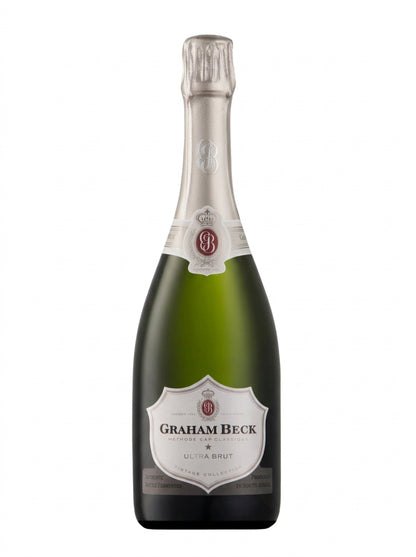 Graham Beck Ultra Brut 2018