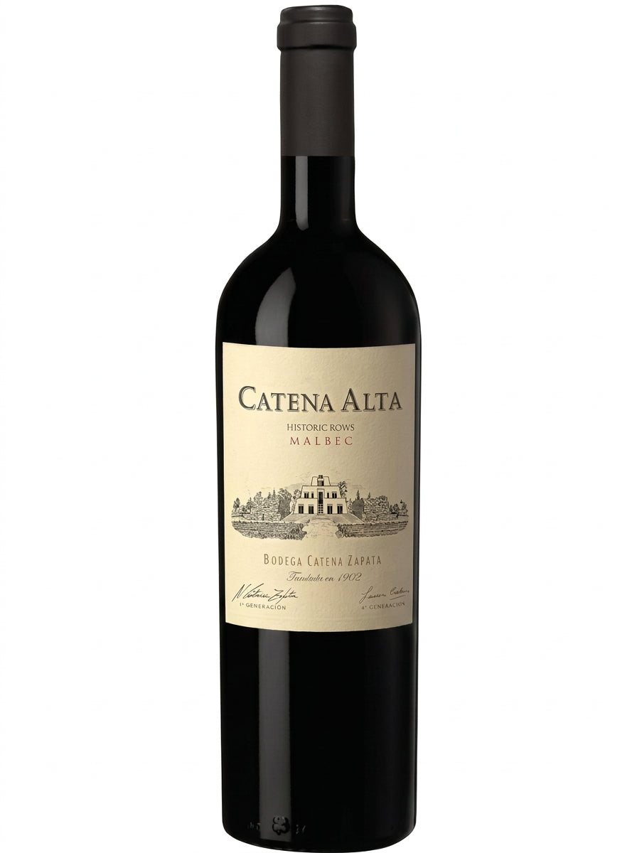 Bodega Catena Zapata Catena Alta Malbec 2022