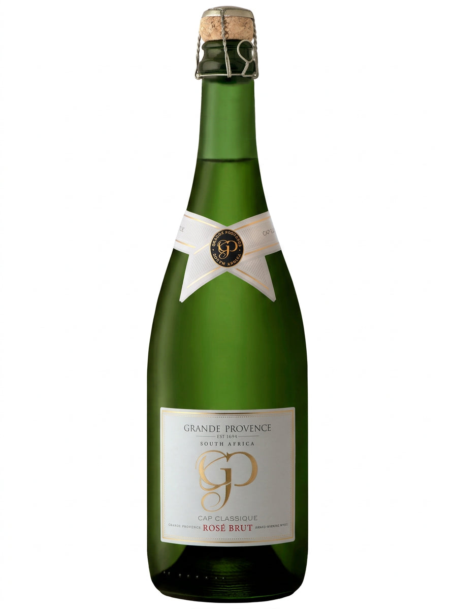 Grande Provence Cap Classique Rosé NV