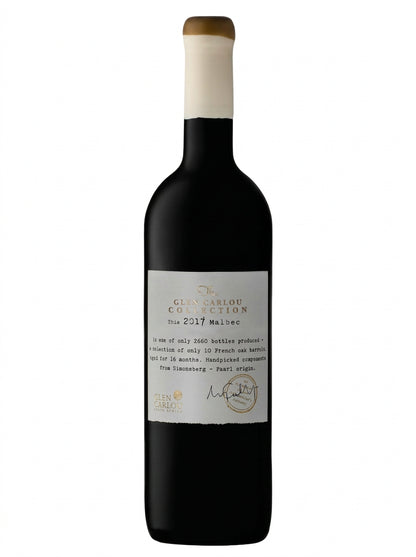 Glen Carlou Glen Carlou Collection Malbec 2018