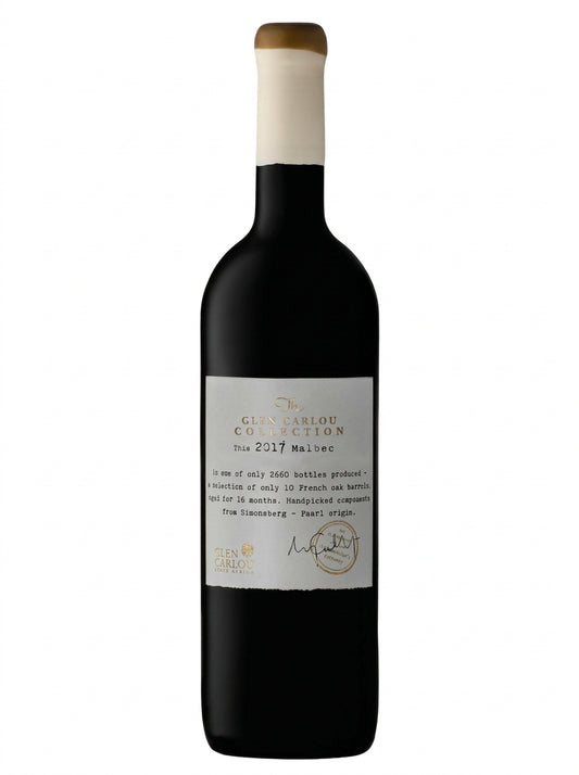 Glen Carlou Glen Carlou Collection Malbec 2018