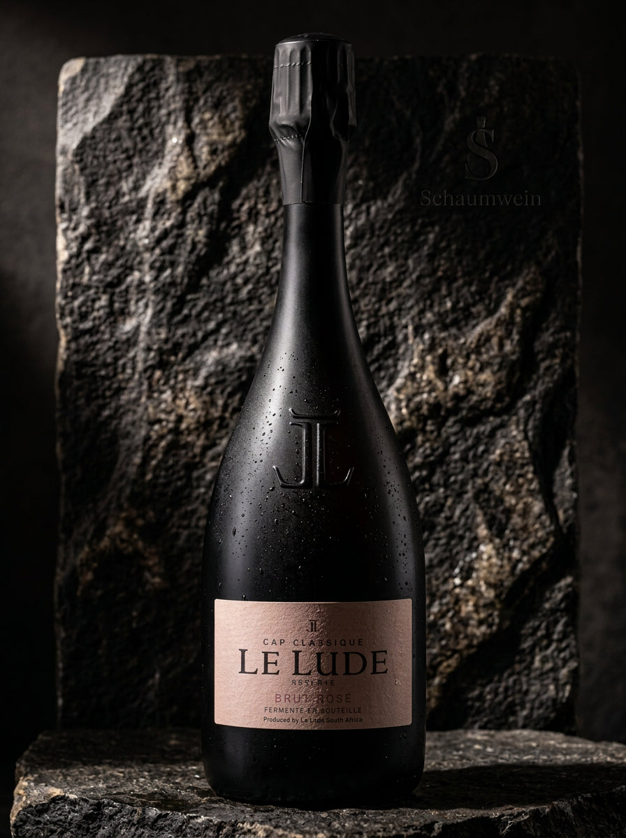 Le Lude Brut Rosé 2019 - Lifestyle 2