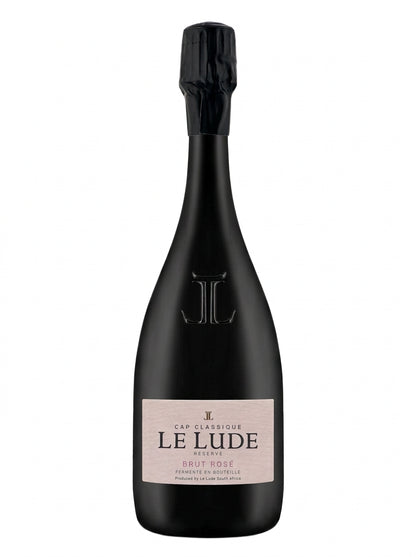 Le Lude Brut Rosé 2019