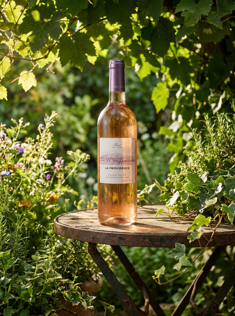 La Providence Shiraz Rosé 2026 - Lifestyle 1