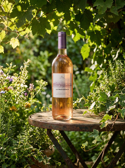 La Providence Shiraz Rosé 2026 - Lifestyle 1