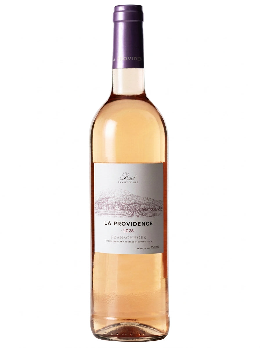 La Providence Shiraz Rosé 2026