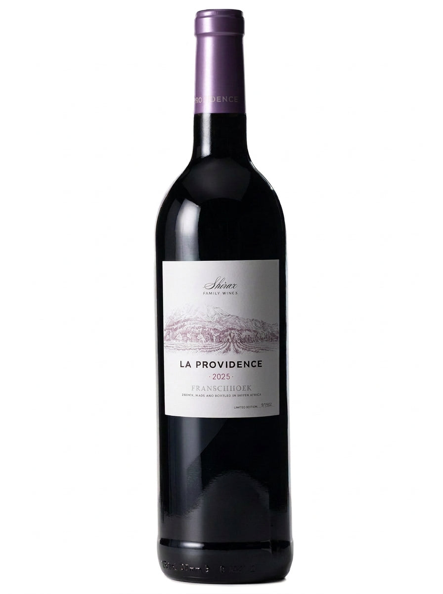 La Providence Shiraz 2025
