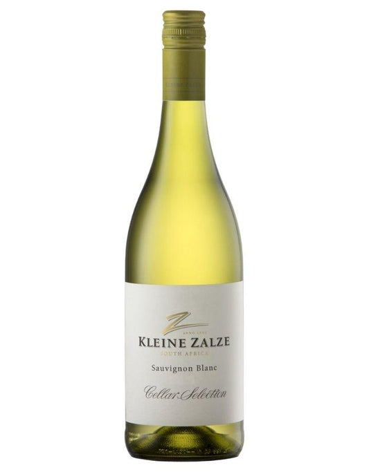 Kleine Zalze Cellar Selection Sauvignon Blanc 2023