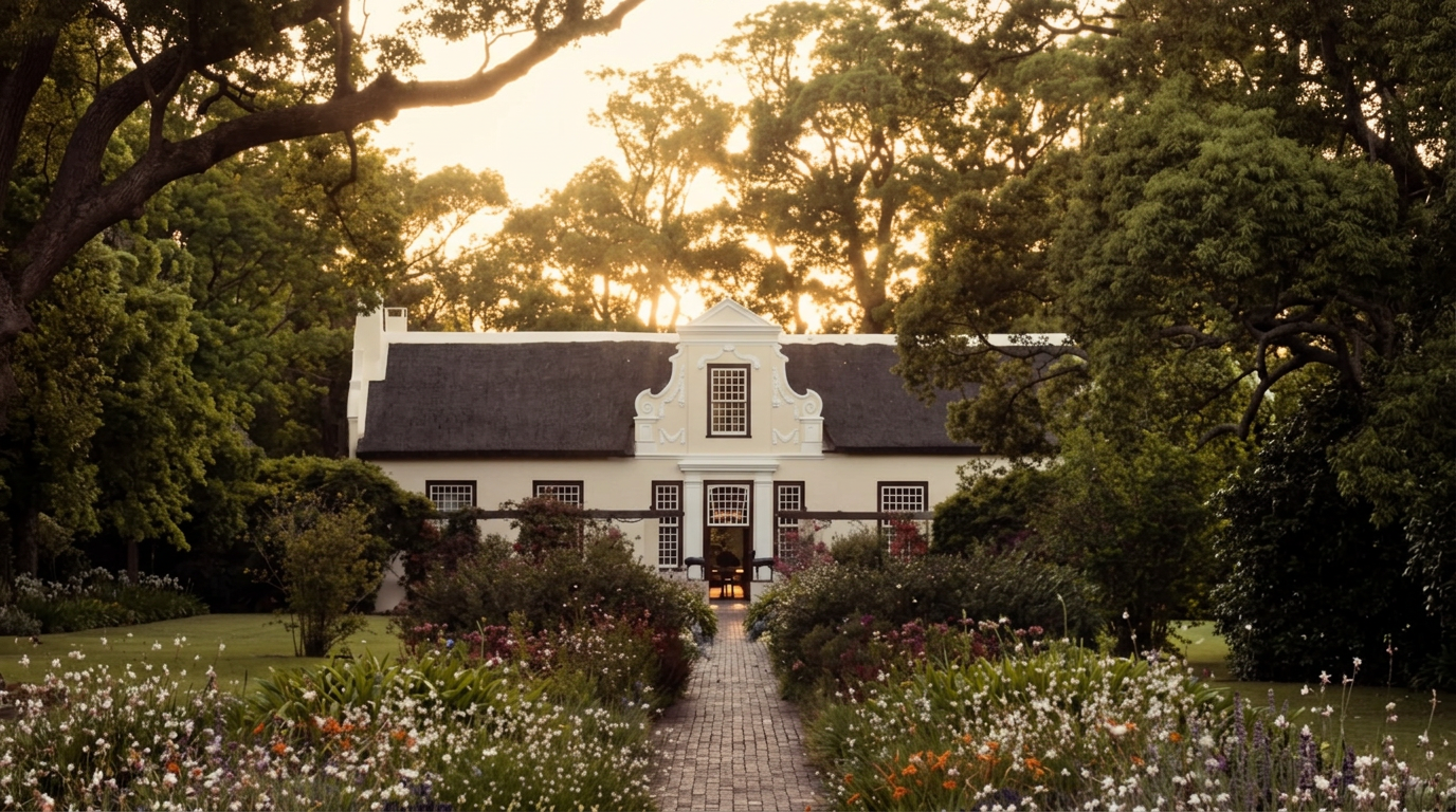 winery-vergelegen
