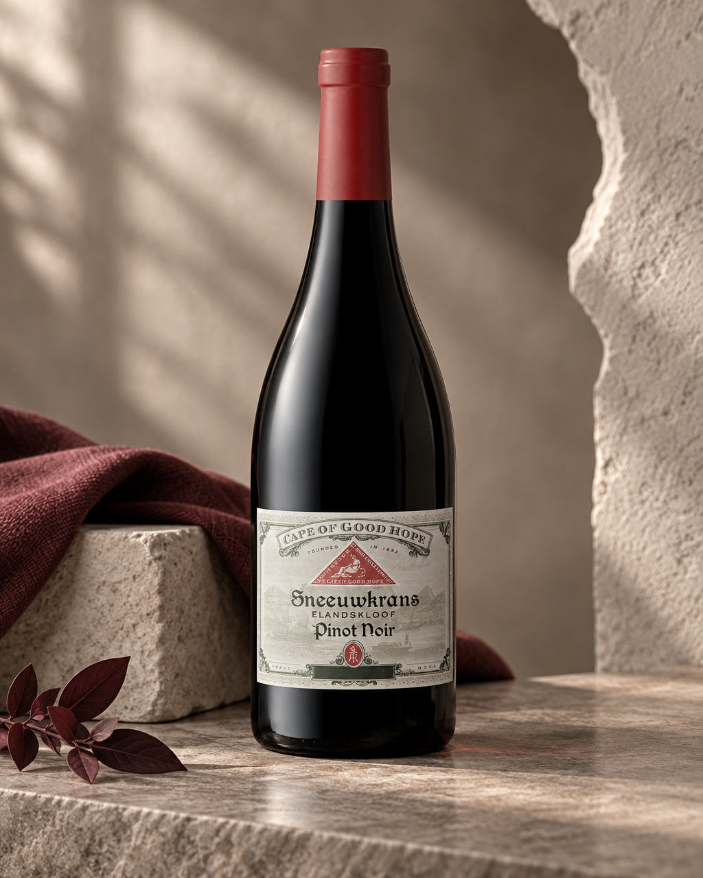Anthonij Rupert Sneeuwkrans Pinot Noir 2021 2021
