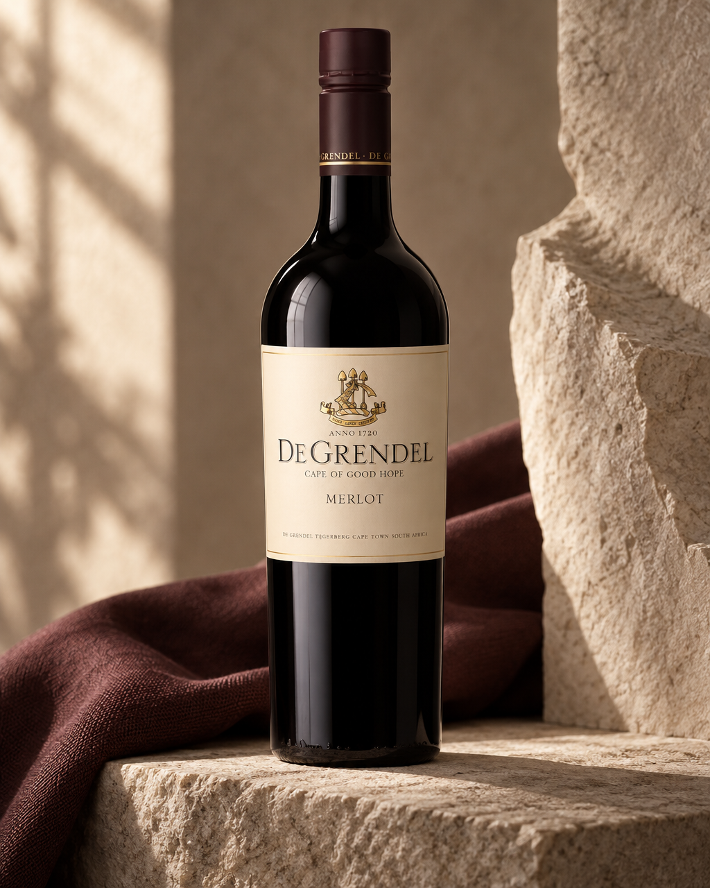 De Grendel Merlot 2022 2022