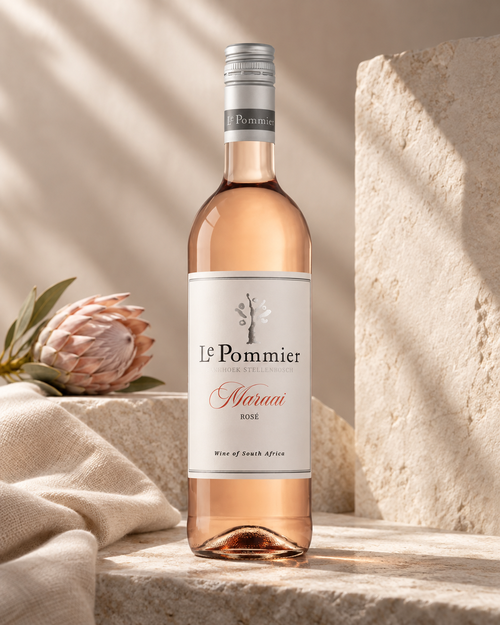 Le Pommier Maraai Rosé 2025 2025