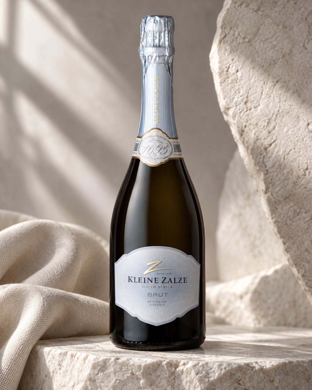 Kleine Zalze MCC Brut Blanc