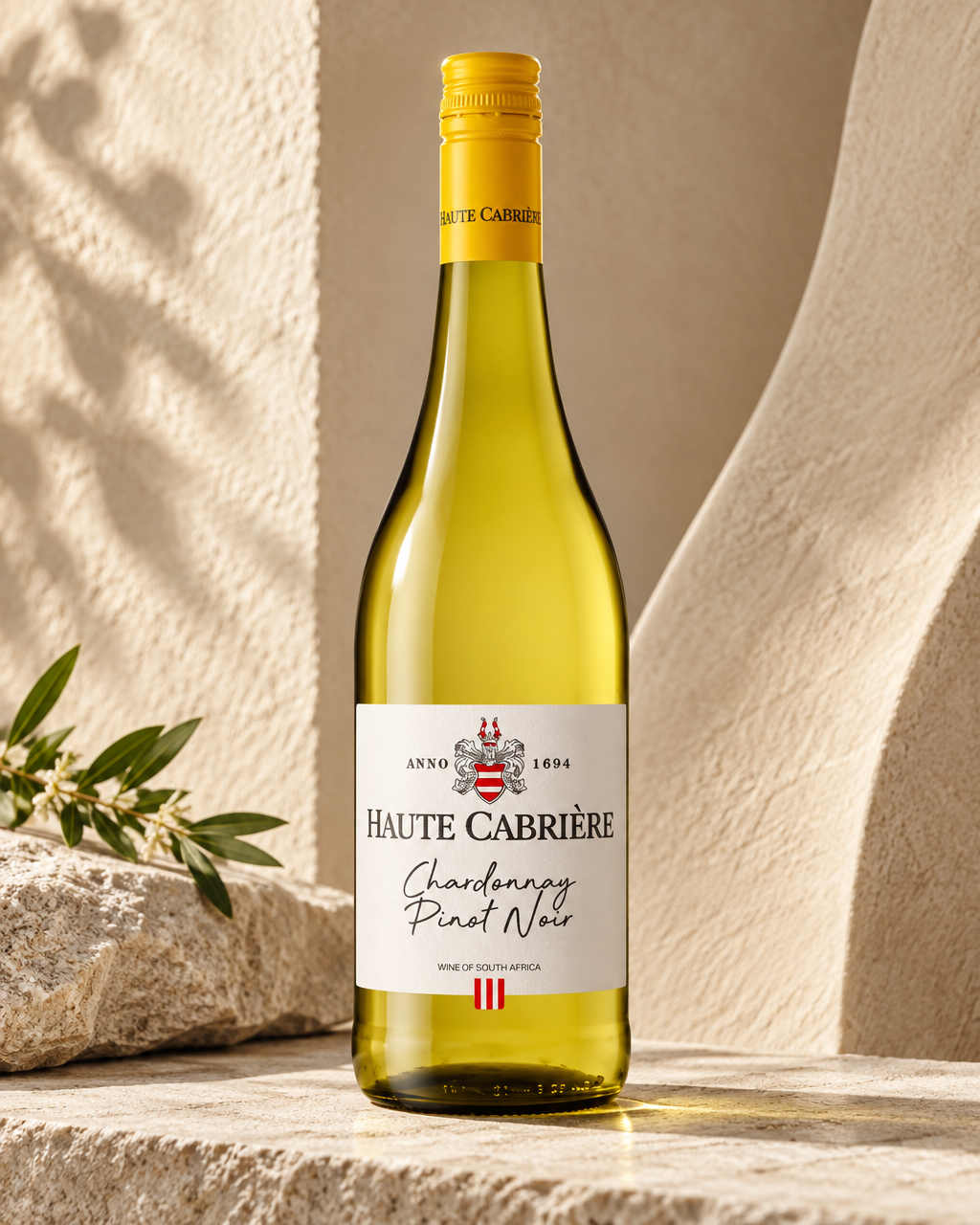 Haute Cabrière Chardonnay Pinot Noir 2025 2025
