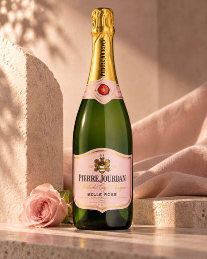 Haute Cabrière Pierre Jourdan Belle Rosé MCC