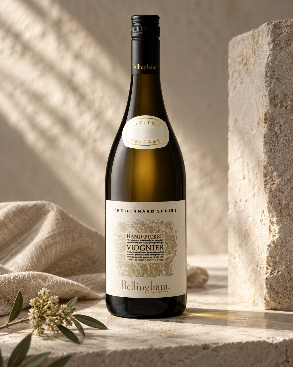 Bellingham Hand Picked Viognier 2023 2023