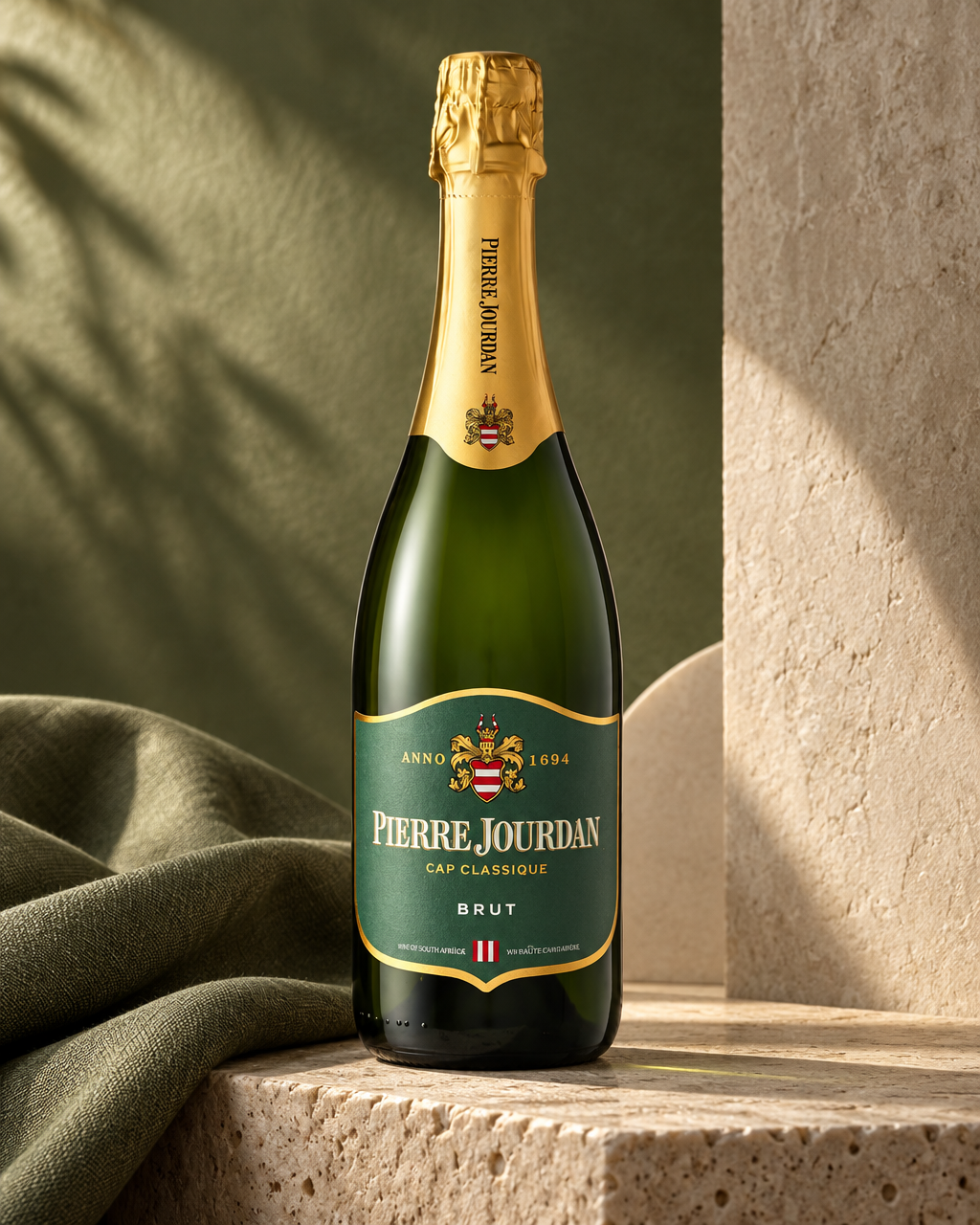 Haute Cabrière Pierre Jourdan MCC Brut