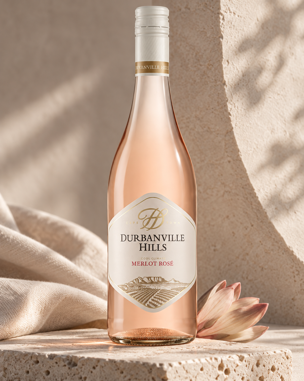 Durbanville Hills Merlot Rose 2024 2024