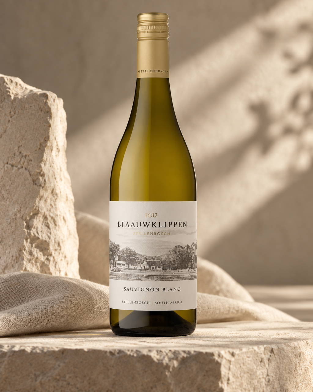 Blaauwklippen Sauvignon Blanc 2025 2025