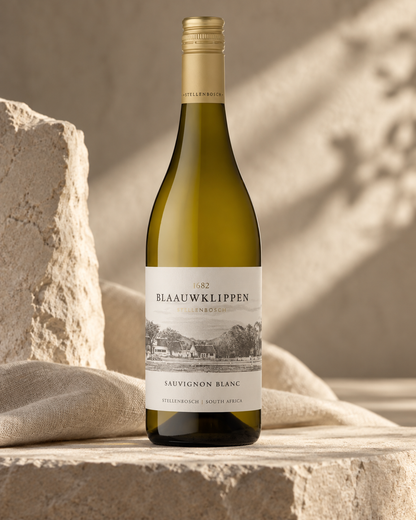 Blaauwklippen Sauvignon Blanc 2025 2025