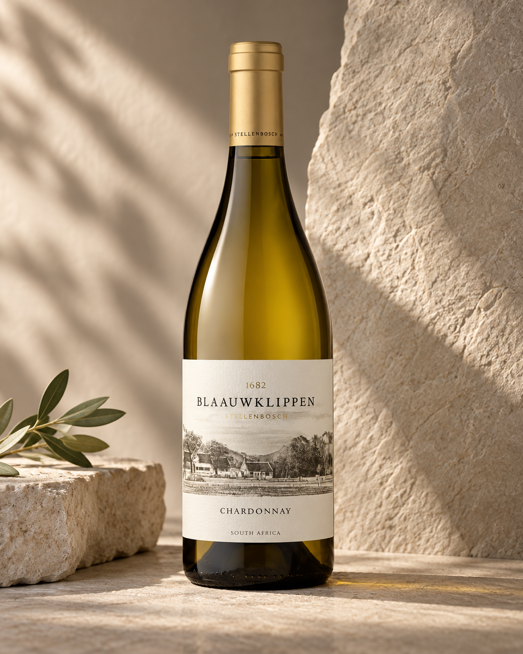 Blaauwklippen Chardonnay 2025 2025
