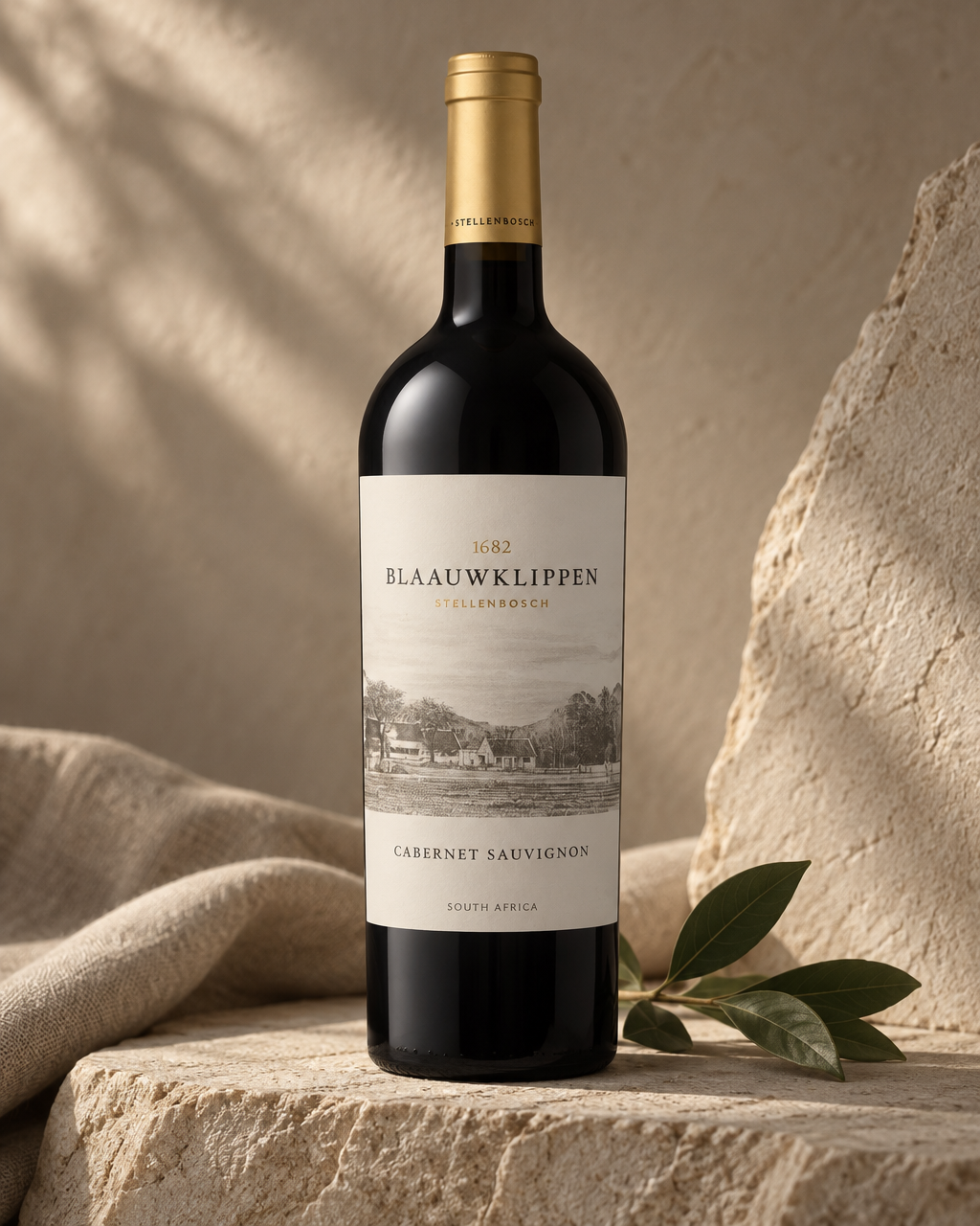 Blaauwklippen Cabernet Sauvignon 2022 2022