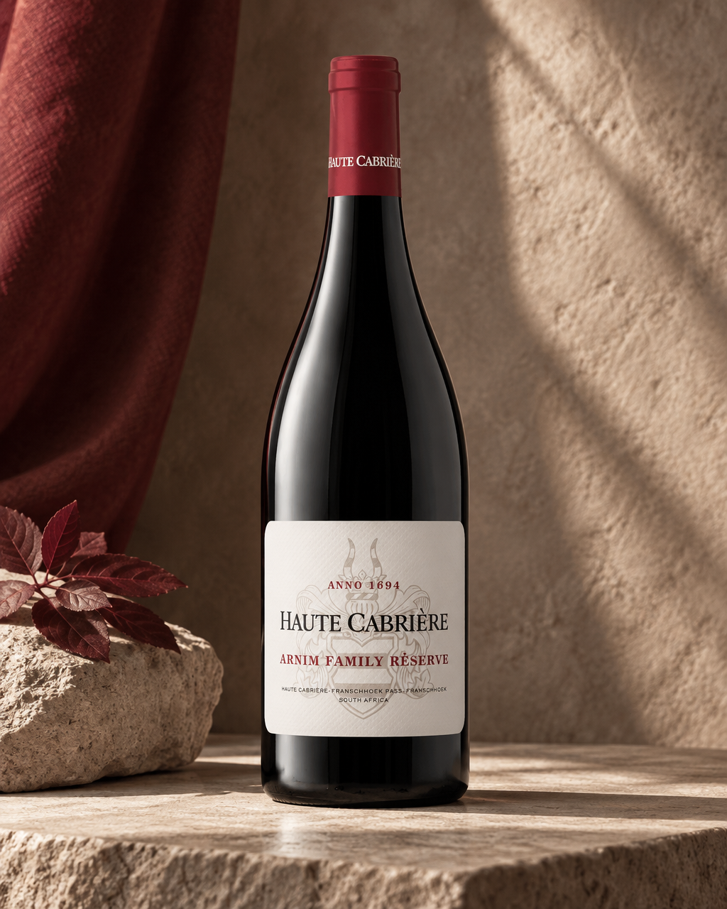 Haute Cabrière Arnim Family Reserve 2022 2022