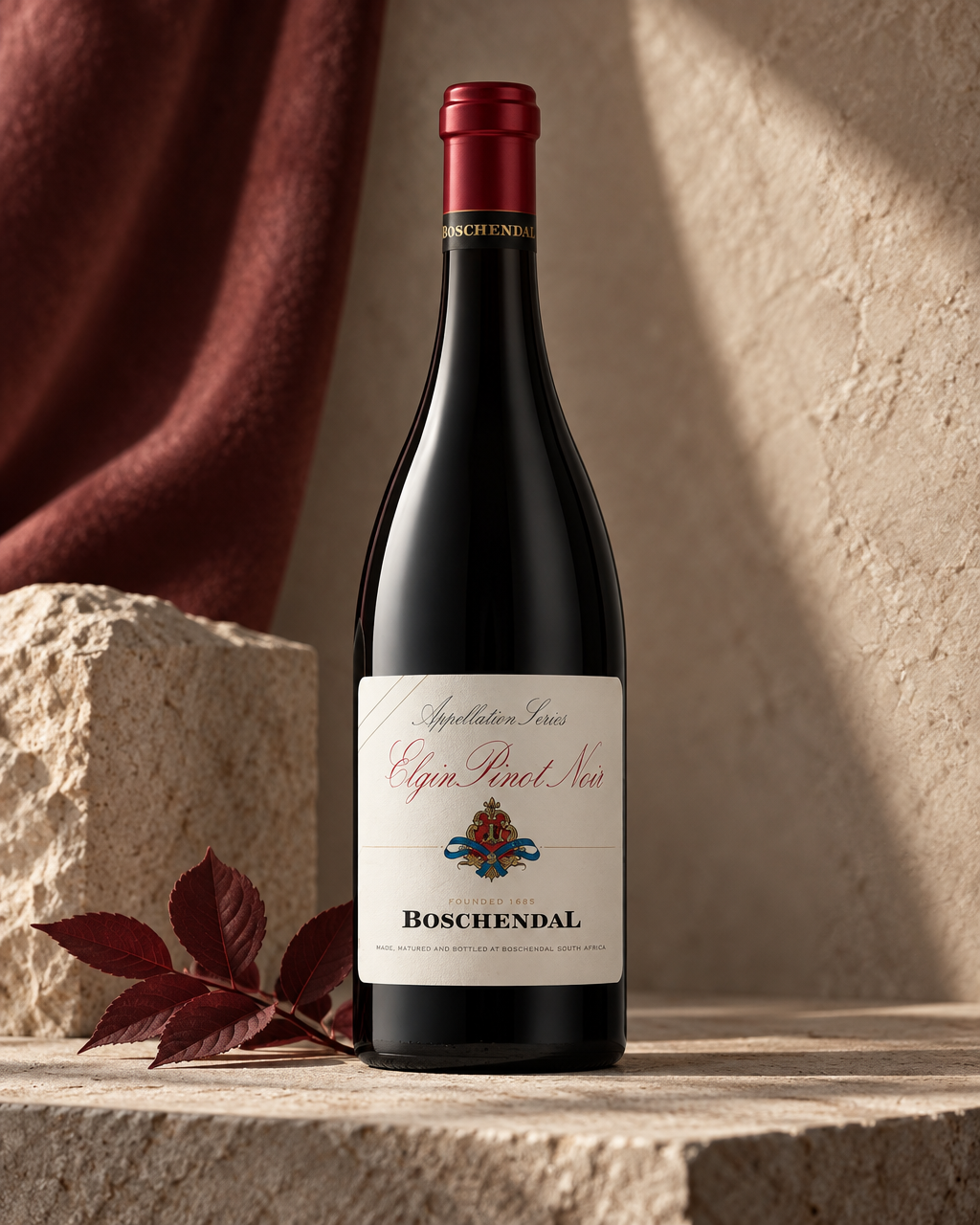 Boschendal Elgin Pinot Noir 2022 2022