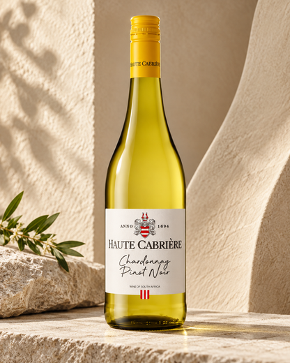 Haute Cabrière Chardonnay Pinot Noir 2025 2025