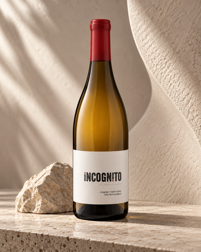 Jacaranda Incognito Viognier Chenin Blanc 2021 2021
