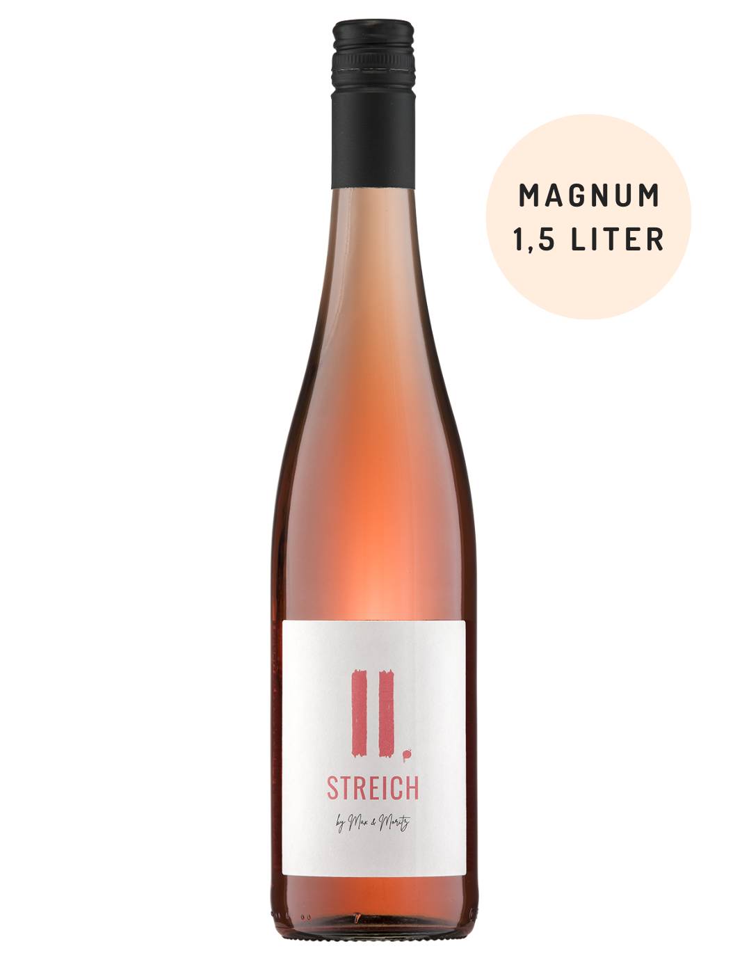 2. Streich by Max & Moritz Magnum