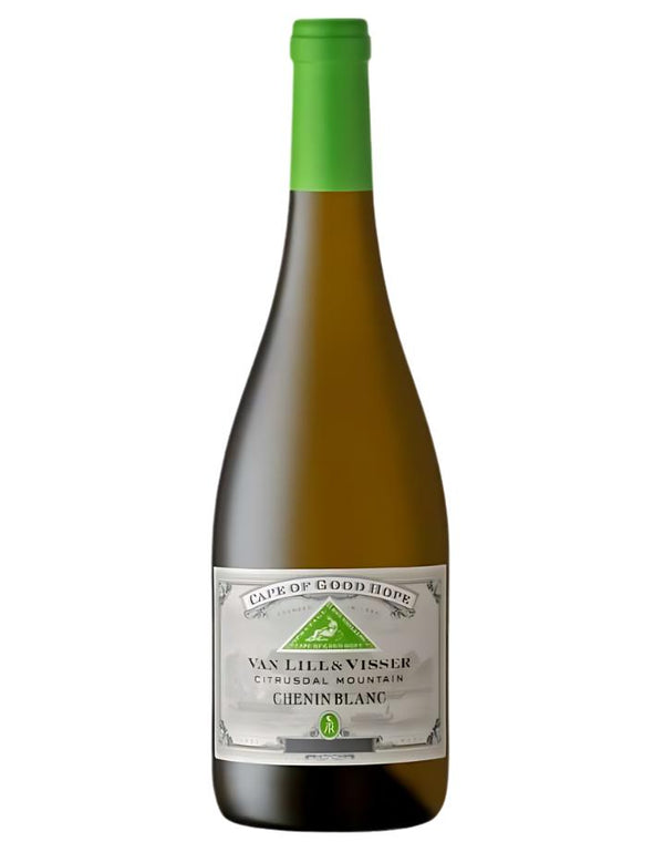 Van Lill & Visser Chenin Blanc 2023