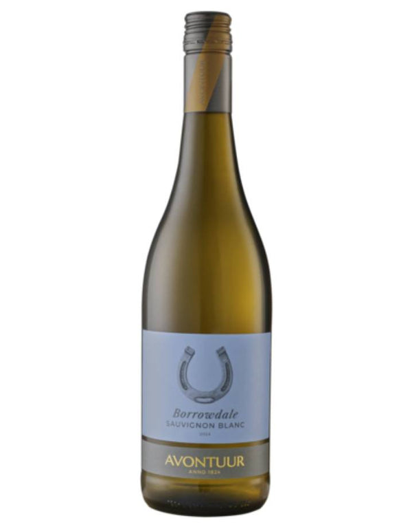 Borrowdale Sauvignon Blanc 2025