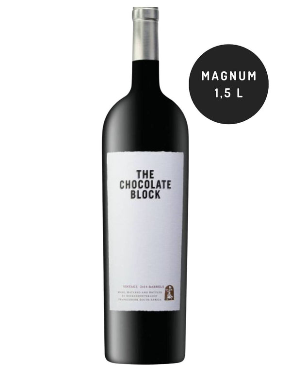 Boekenhoutskloof The Chocolate Block Magnum online kaufen