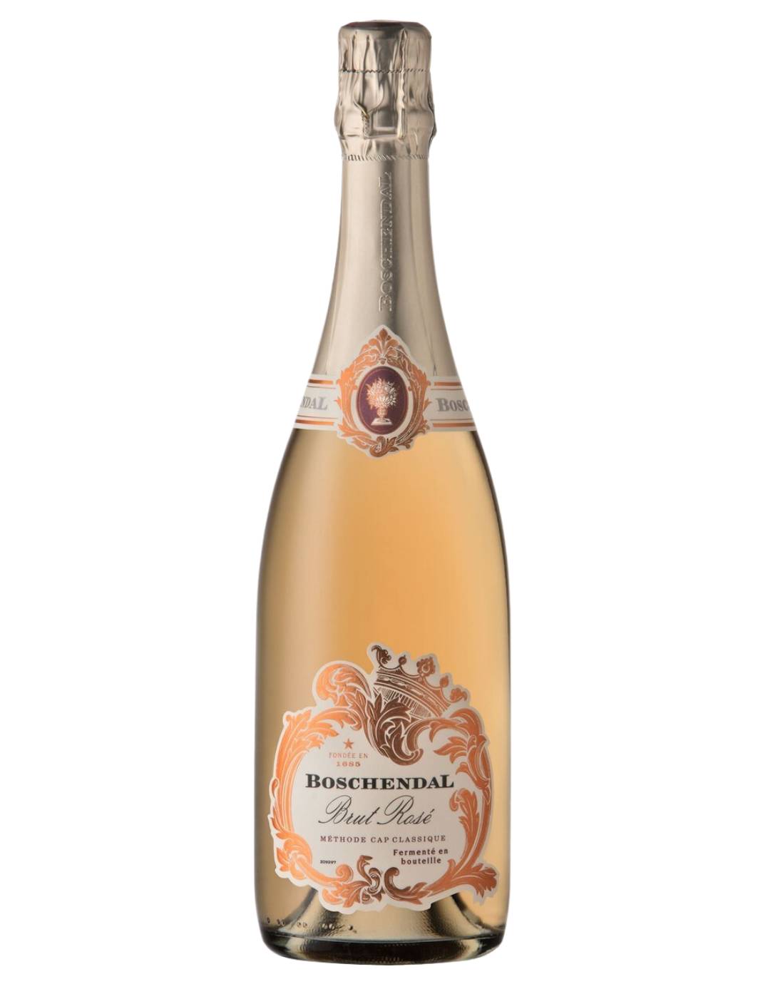 Boschendal MCC Brut Rose 