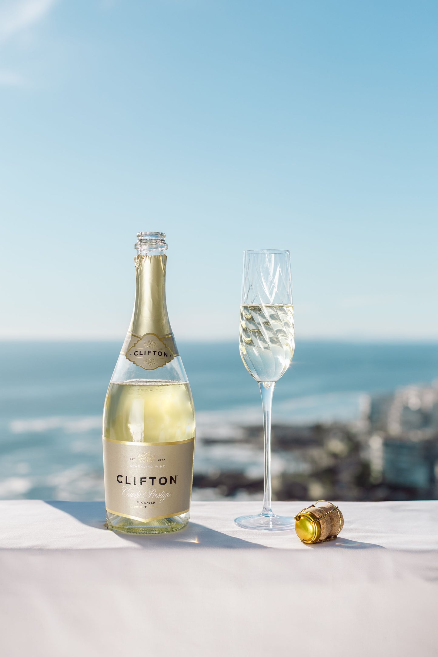 Clifton Cuvée Prestige Viognier 2025