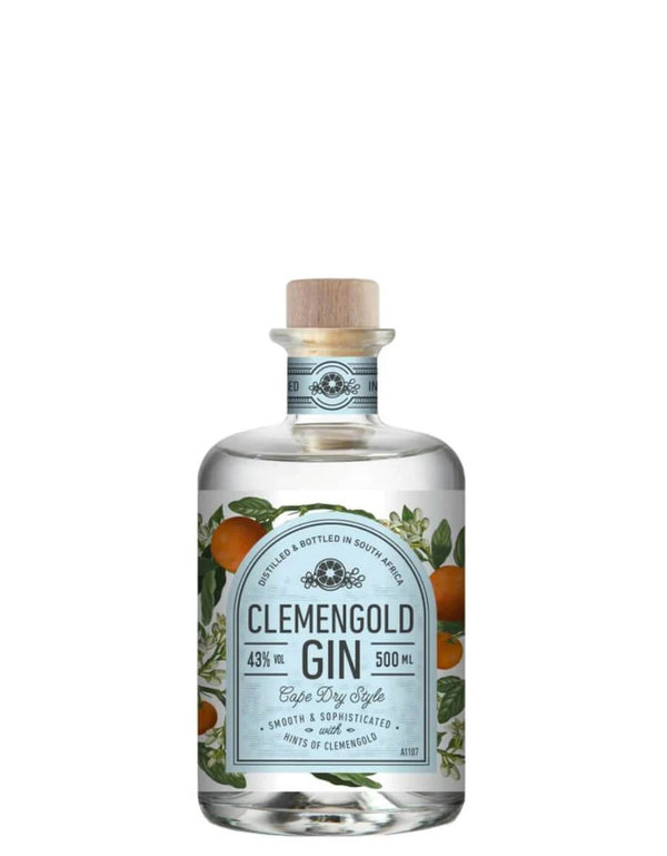 Clemengold Gin