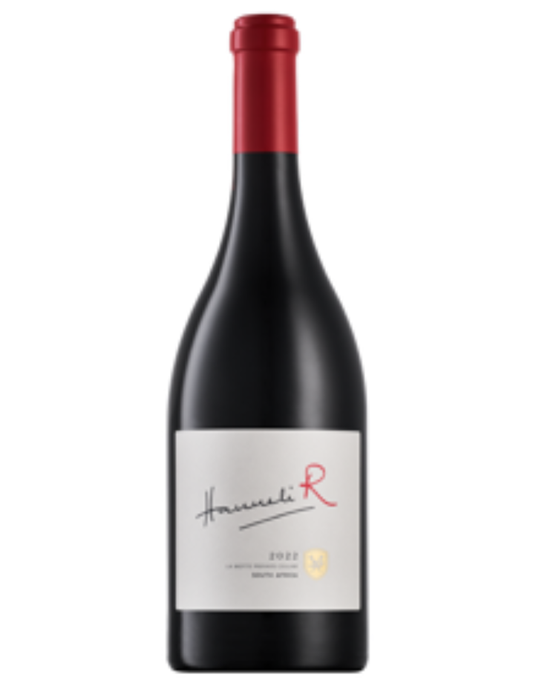 Hanneli R 2022