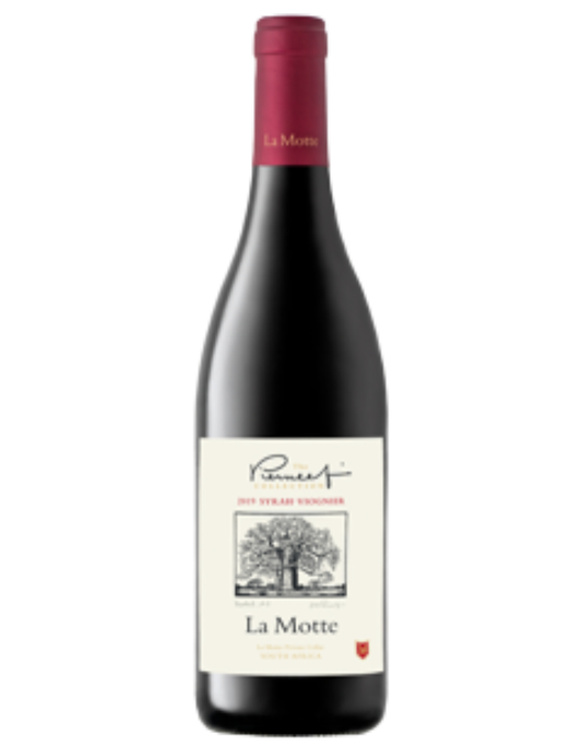 Pierneef Syrah Viognier 2019