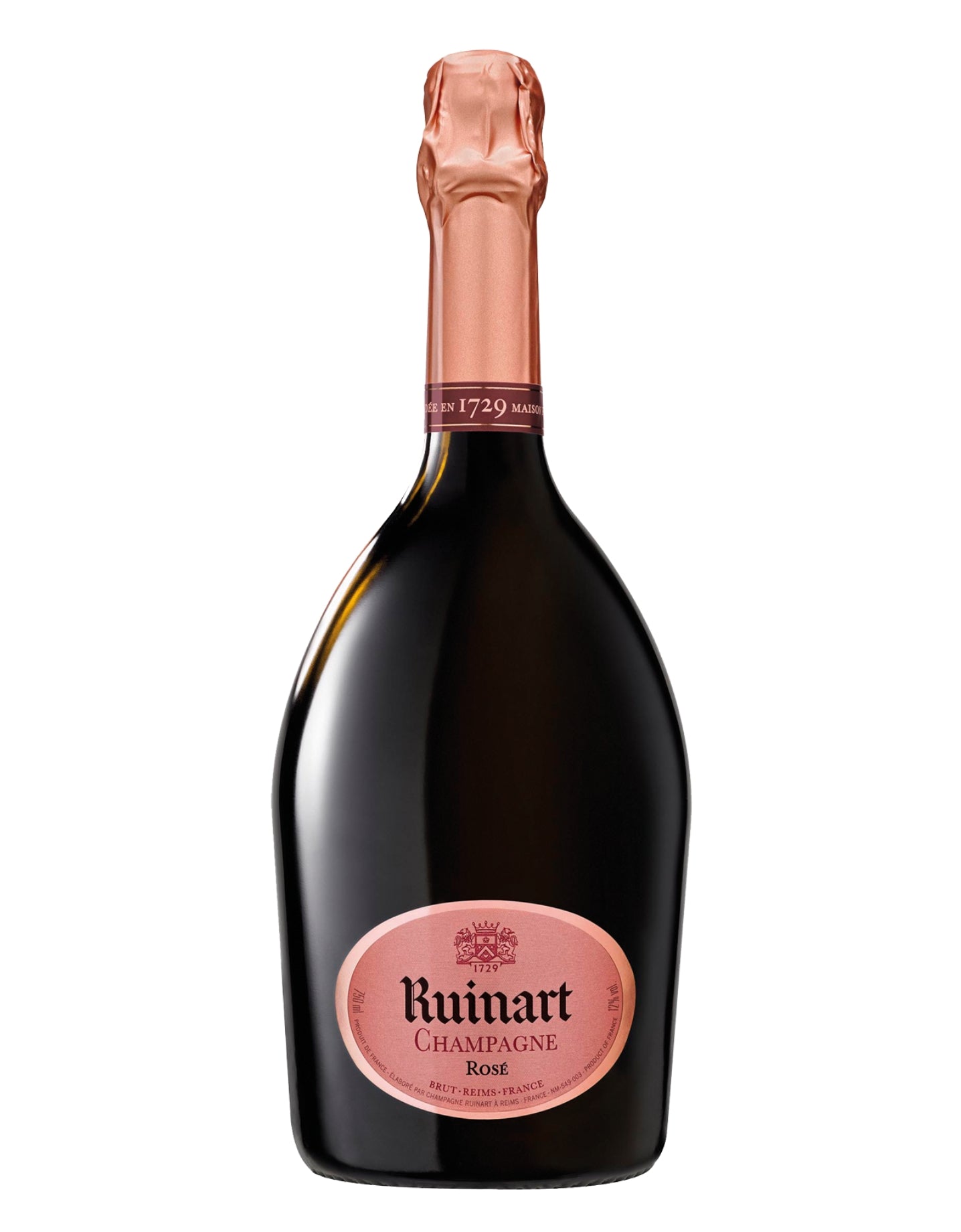 Ruinart Rosé Champagner