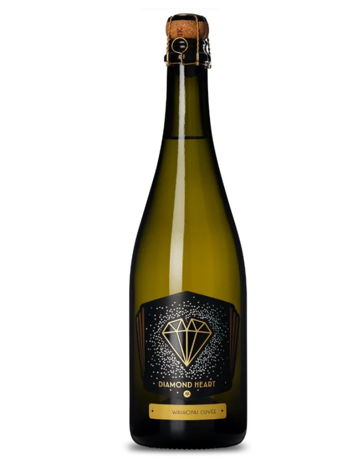 Diamond Heart Waihopai Cuvée 2017