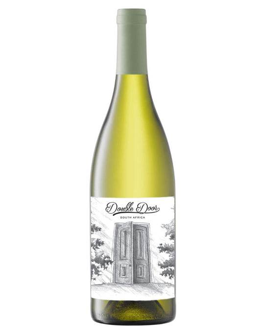 Double Door White 2023