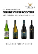 Online Wijnproeverij Thelema Mountain Vineyards