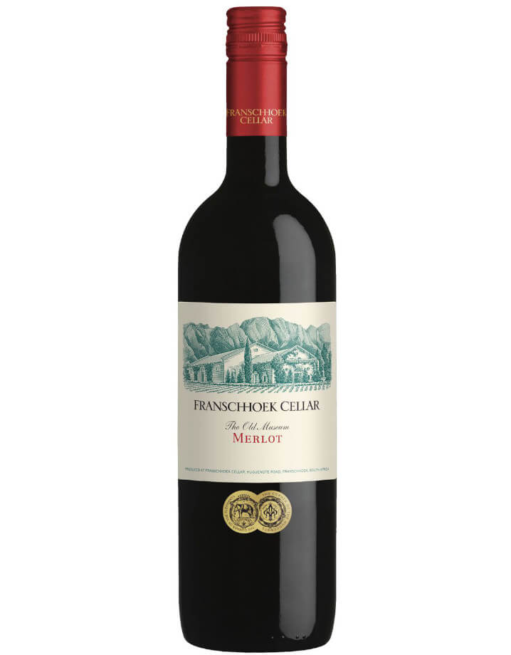 Franschhoek Cellar Merlot 2024