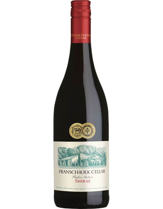 Franschhoek Cellar Shiraz 2022