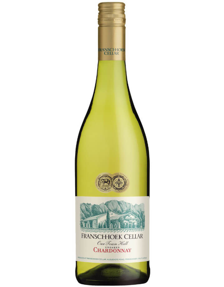 Franschhoek Cellar Unoaked Chardonnay