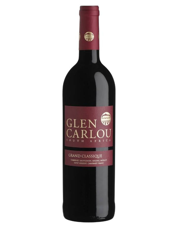 Glen Carlou Grand Classique Red Blend 2021