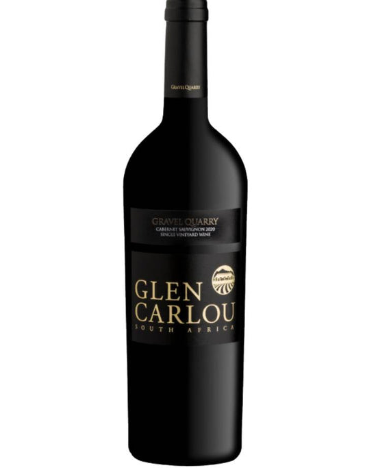 Glen Carlou Gravel Quarry Cabernet Sauvignon 2022