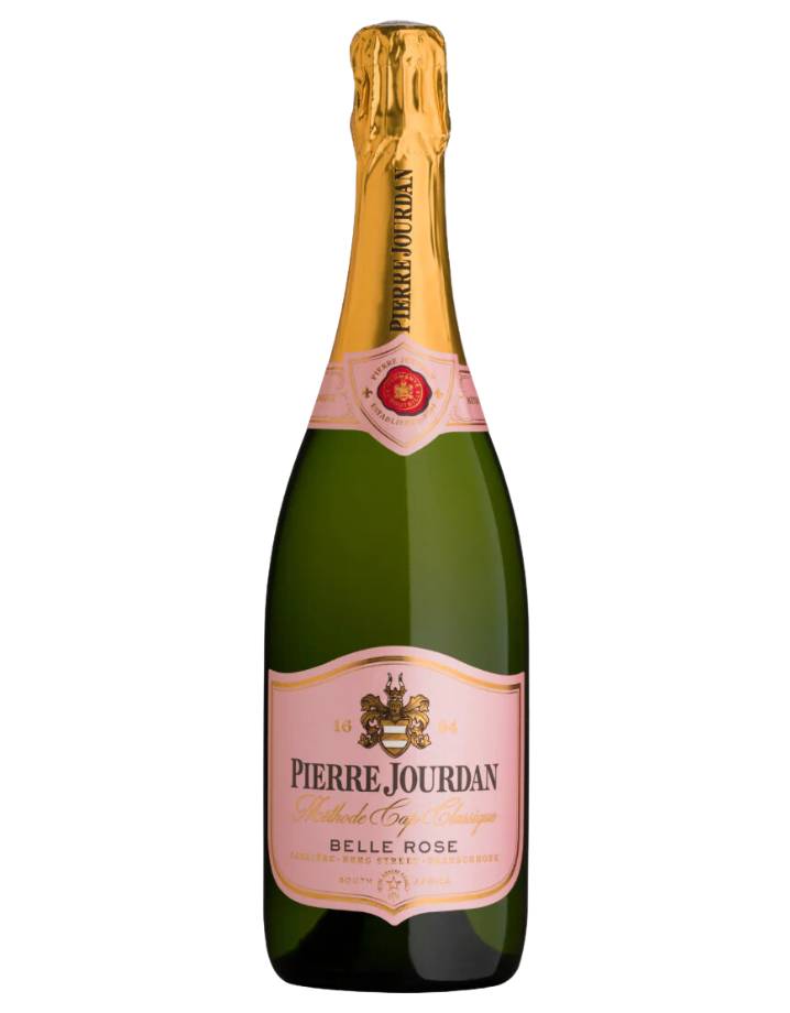 Pierre Jourdan Belle Rosé MCC