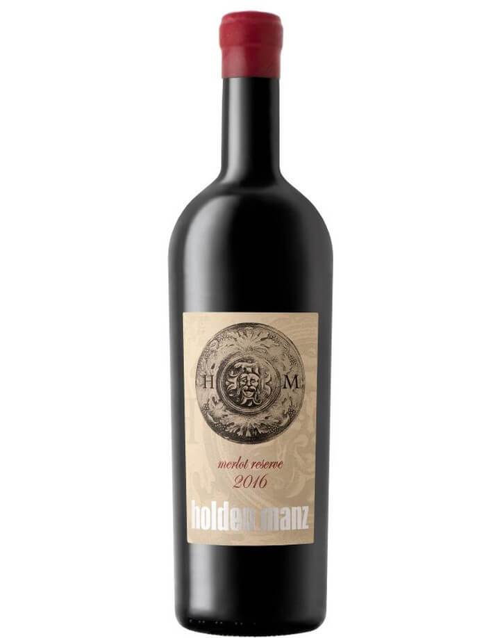 Holden Manz Merlot Reserve aus Südafrika kaufen